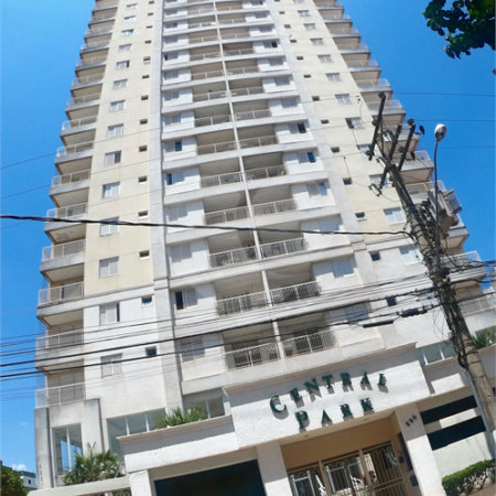 Apartamento à venda com 2 suítes em Vila Todos Os Santos, Indaiatuba, SP