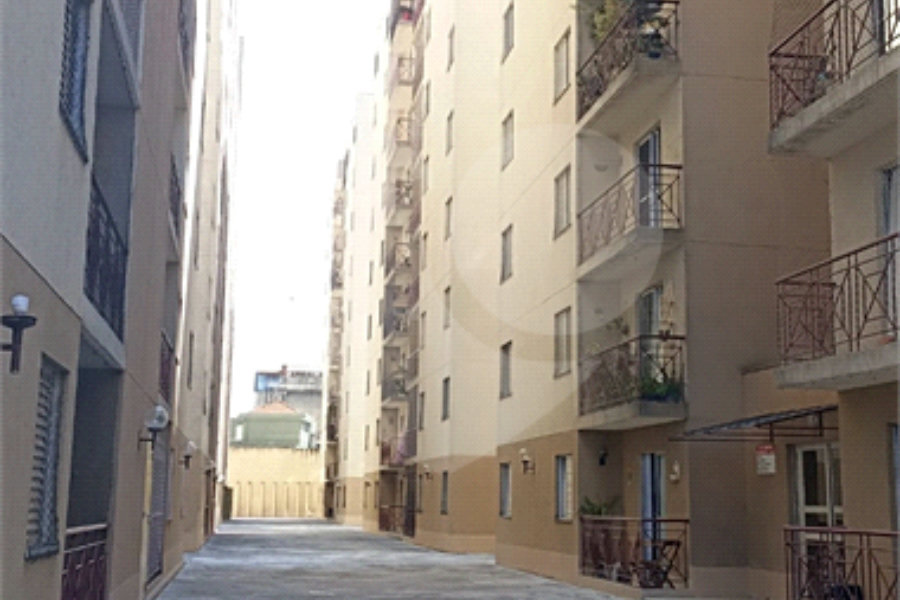Apartamento à venda com 2 quartos em Vila Mazzei, São Paulo, SP