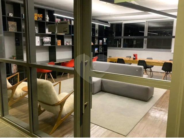 Studio à venda com 1 quarto em Jardim América, São Paulo, SP