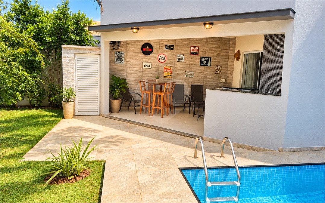 Casa à venda com 3 suítes no condomínio Golden Park Residence, Sorocaba - SP