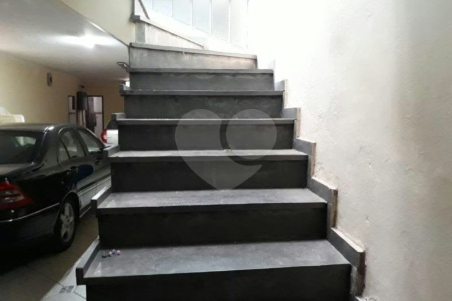 Sobrado à venda com 3 suítes em Mandaqui, São Paulo, SP