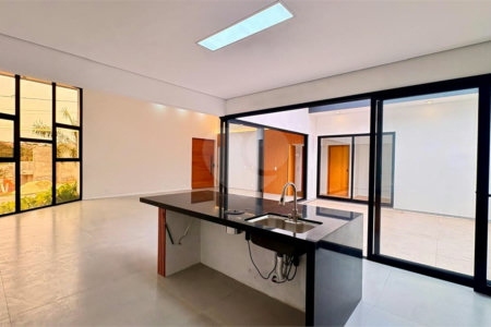 Casa à venda com 3 suítes no condomínio Campos do Conde I e II, Sorocaba - SP