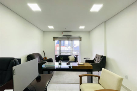 Sala à venda no Centro, São Bernardo do Campo, SP