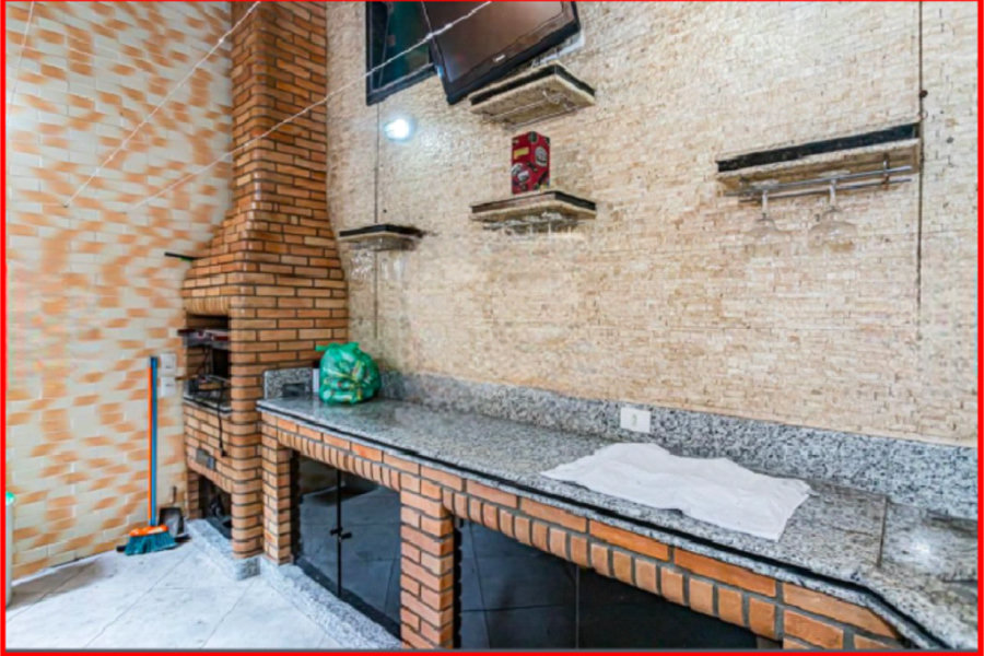 Sobrado à venda com 3 quartos, sendo 1 suíte, em Jaraguá, São Paulo, SP