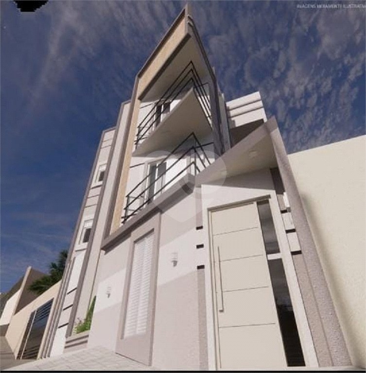 Apartamento à venda com 1 quarto em Tucuruvi, São Paulo, SP
