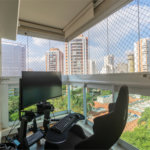 Apartamento à venda com 4 suítes em Brooklin, São Paulo, SP