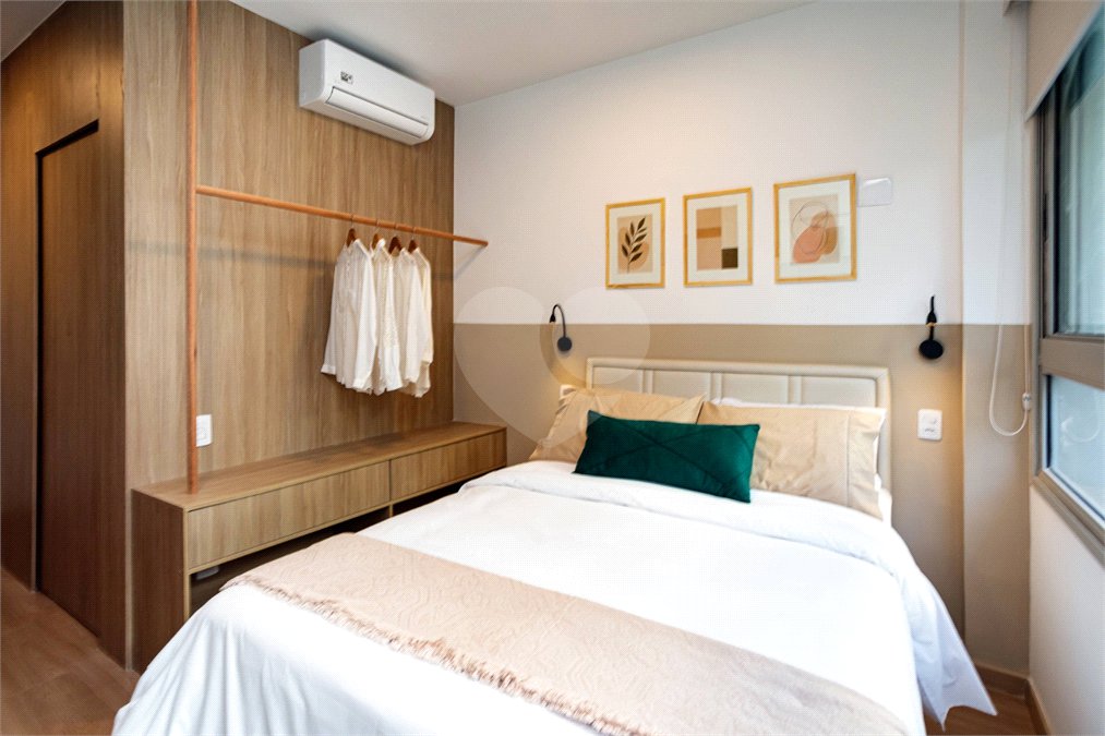 Studio à venda com 1 quarto em Pinheiros, São Paulo, SP