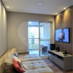 Apartamento à venda com 2 quartos, sendo 1 suíte, em Vila Andrade, São Paulo, SP