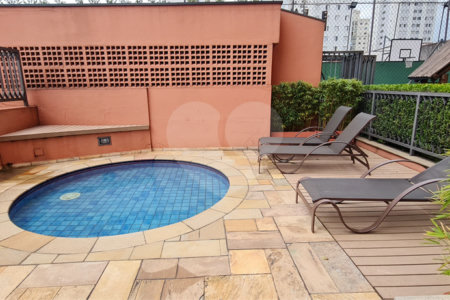Apartamento para alugar com 3 quartos, sendo 1 suíte, em Chácara Santo Antônio, São Paulo, SP