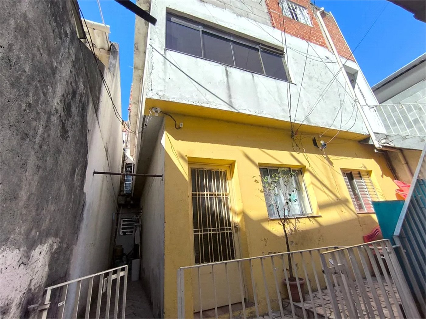 Casa à venda com 5 quartos em Capão Redondo, São Paulo, SP