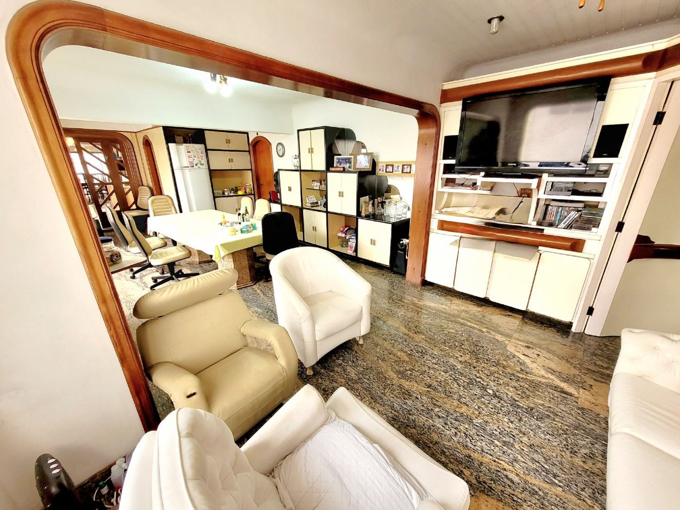 Apartamento próximo da praia com 4 dormitórios à venda, 257 m² por R$ 2.200.000 - Gonzaga - Santos/SP