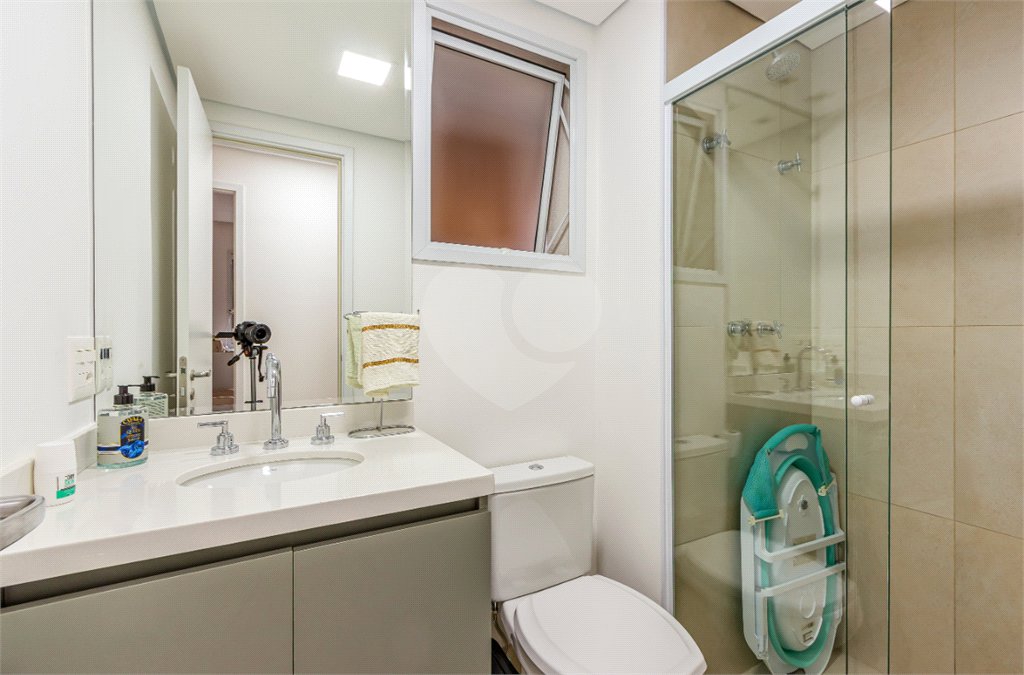 Apartamento à venda com 2 quartos, sendo 1 suíte, em Chácara Santo Antônio (zona Sul), São Paulo, SP