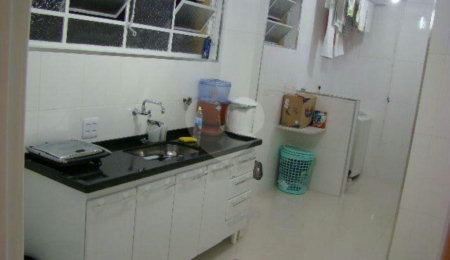 Apartamento à venda com 1 quarto em Vila Paulicéia, São Paulo, SP