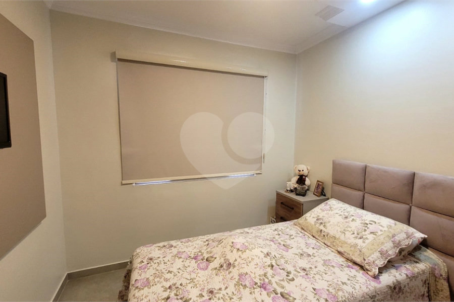 Apartamento à venda com 3 quartos em Água Fria, São Paulo, SP