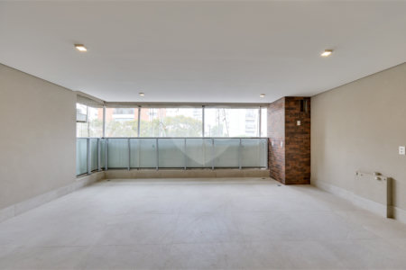 Apartamento à venda com 4 suítes em Campo Belo, São Paulo, SP