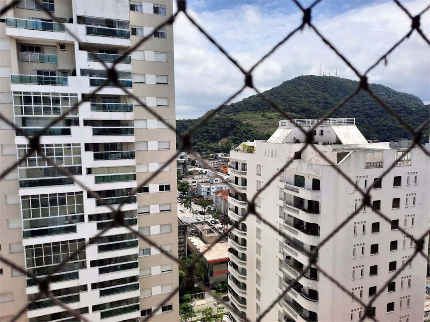 Cobertura à venda, 129 m² por R$ 980.000,00 - Centro - Guarujá/SP