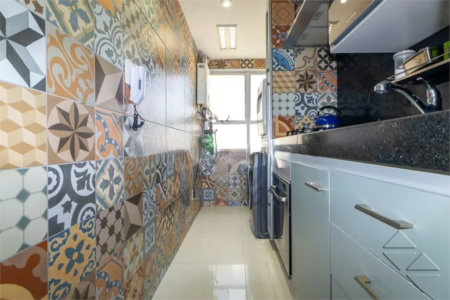 Apartamento à venda com 2 quartos, sendo 1 suíte, em Itaim Bibi, São Paulo, SP