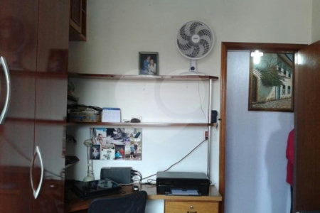 Apartamento à venda com 3 quartos, sendo 1 suíte, em Vila Paulicéia, São Paulo, SP