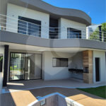 Casa à venda com 3 suítes no condomínio Reserva dos Vinhedos, Louveira - SP
