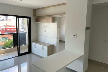 Apartamento à venda com 1 quarto em Tucuruvi, São Paulo, SP