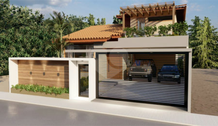 Casa à venda com 2 suítes em São José, Armação dos Búzios, RJ