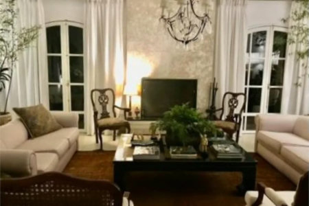 Casa Térrea à venda ou para alugar com 4 quartos, sendo 2 suítes, em Jardim Guedala, São Paulo, SP
