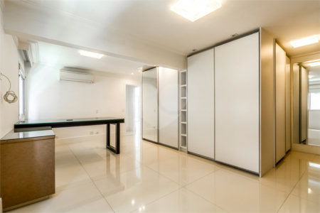 Apartamento à venda com 1 suíte em Perdizes, São Paulo, SP