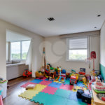 Apartamento à venda com 4 quartos, sendo 1 suíte, em Santo Amaro, São Paulo, SP