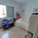 Apartamento à venda ou para alugar com 3 quartos, sendo 1 suíte, em Brooklin, São Paulo, SP