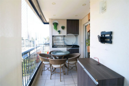 Apartamento à venda com 3 suítes em Santo Amaro, São Paulo, SP