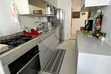 Apartamento à venda com 2 suítes em Boqueirão, Praia Grande, SP