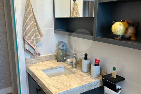 Apartamento à venda com 2 suítes em Jardim Satélite, São José dos Campos, SP