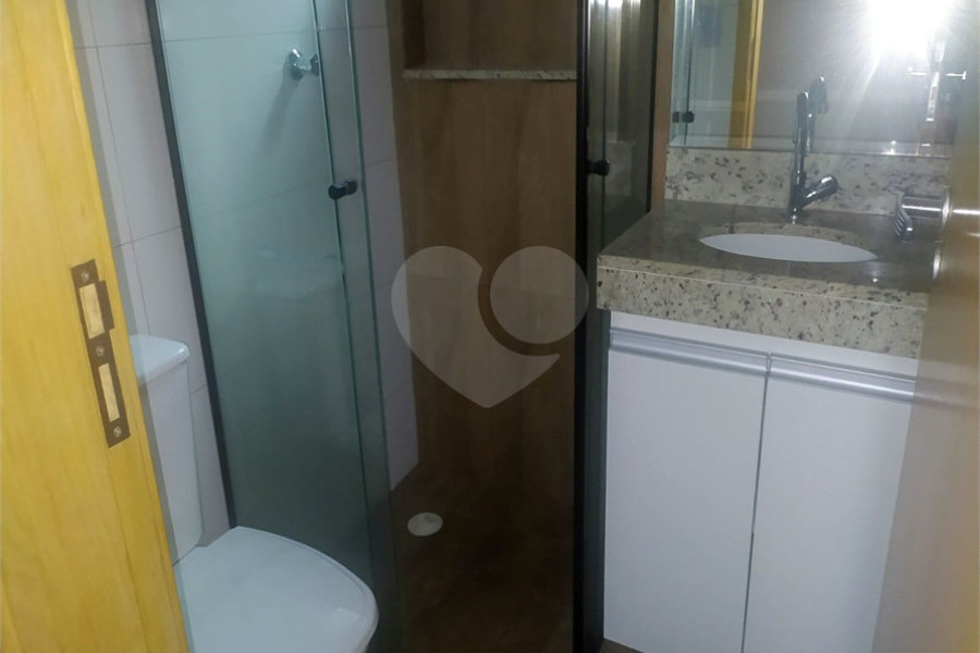 Apartamento para alugar com 1 quarto em Santana, São Paulo, SP