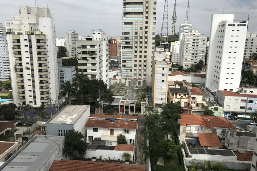 Apartamento à venda com 2 quartos, sendo 1 suíte, em Perdizes, São Paulo, SP