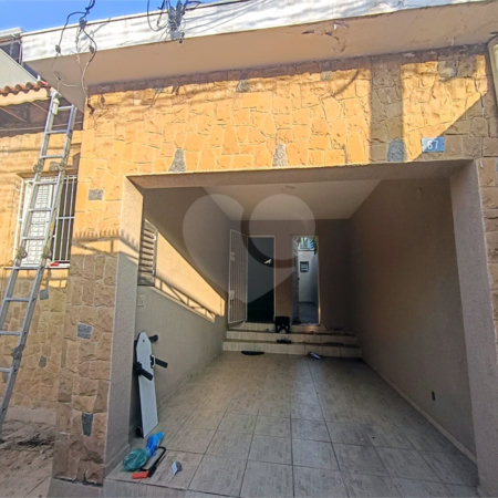 Casa Térrea à venda com 2 quartos em Chora Menino, São Paulo, SP