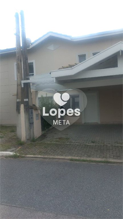 Casa à venda com 2 quartos no condomínio Residence Club Villa Branca, Jacareí - SP