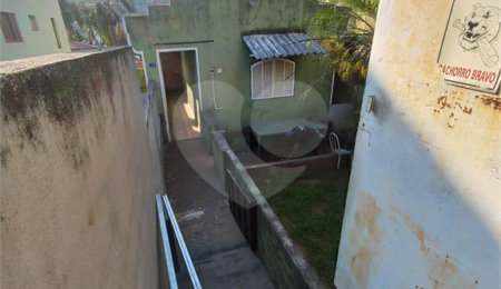 Casa para alugar com 2 quartos em Caxingui, São Paulo, SP
