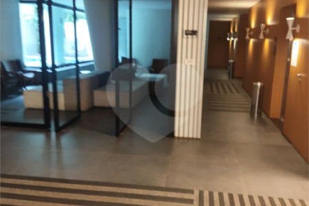 Apartamento à venda com 1 suíte em Indianópolis, São Paulo, SP