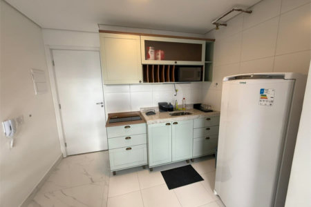 Studio à venda ou para alugar com 1 quarto em Tucuruvi, São Paulo, SP