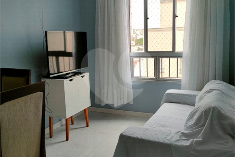 Apartamento à venda com 2 quartos em Bom Retiro, São Paulo, SP