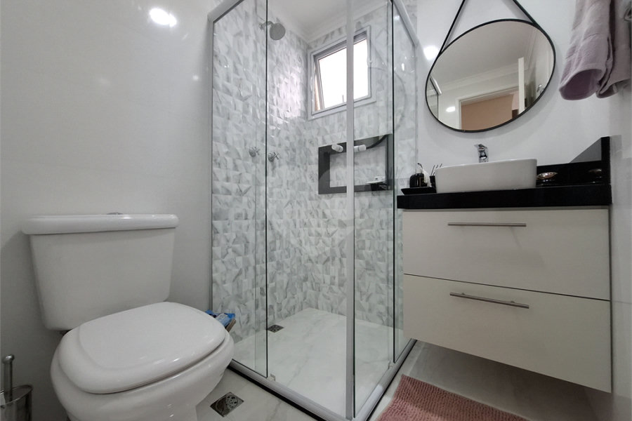 Apartamento à venda com 3 quartos, sendo 1 suíte, em Casa Verde, São Paulo, SP