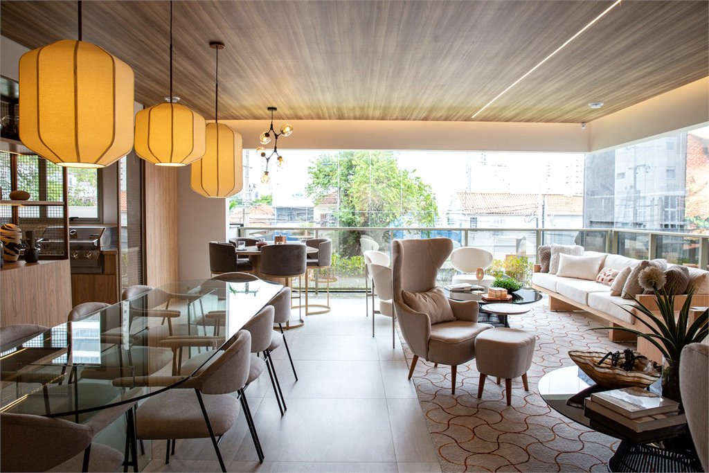 Apartamento à venda com 3 suítes em Vila Romana, São Paulo, SP