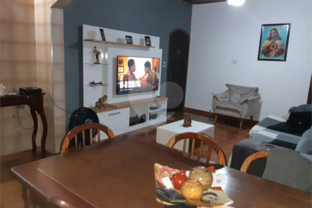 Casa Térrea à venda com 3 suítes em Vila Mazzei, São Paulo, SP