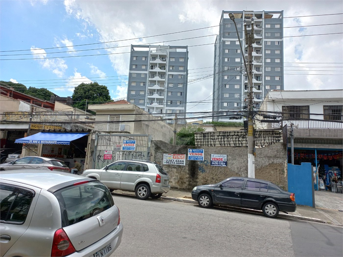 Terreno à venda em Tucuruvi, São Paulo, SP