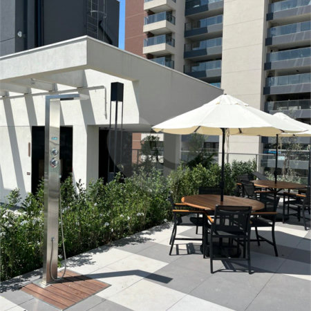 Apartamento à venda com 1 suíte em Campo Belo, São Paulo, SP