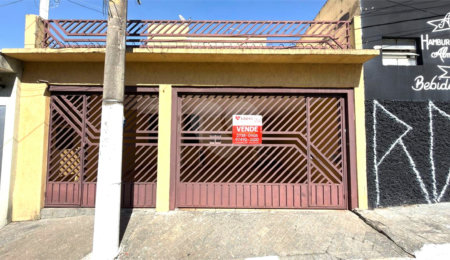 Sobrado à venda com 3 quartos, sendo 1 suíte,  em Vila Darli, São Paulo, SP