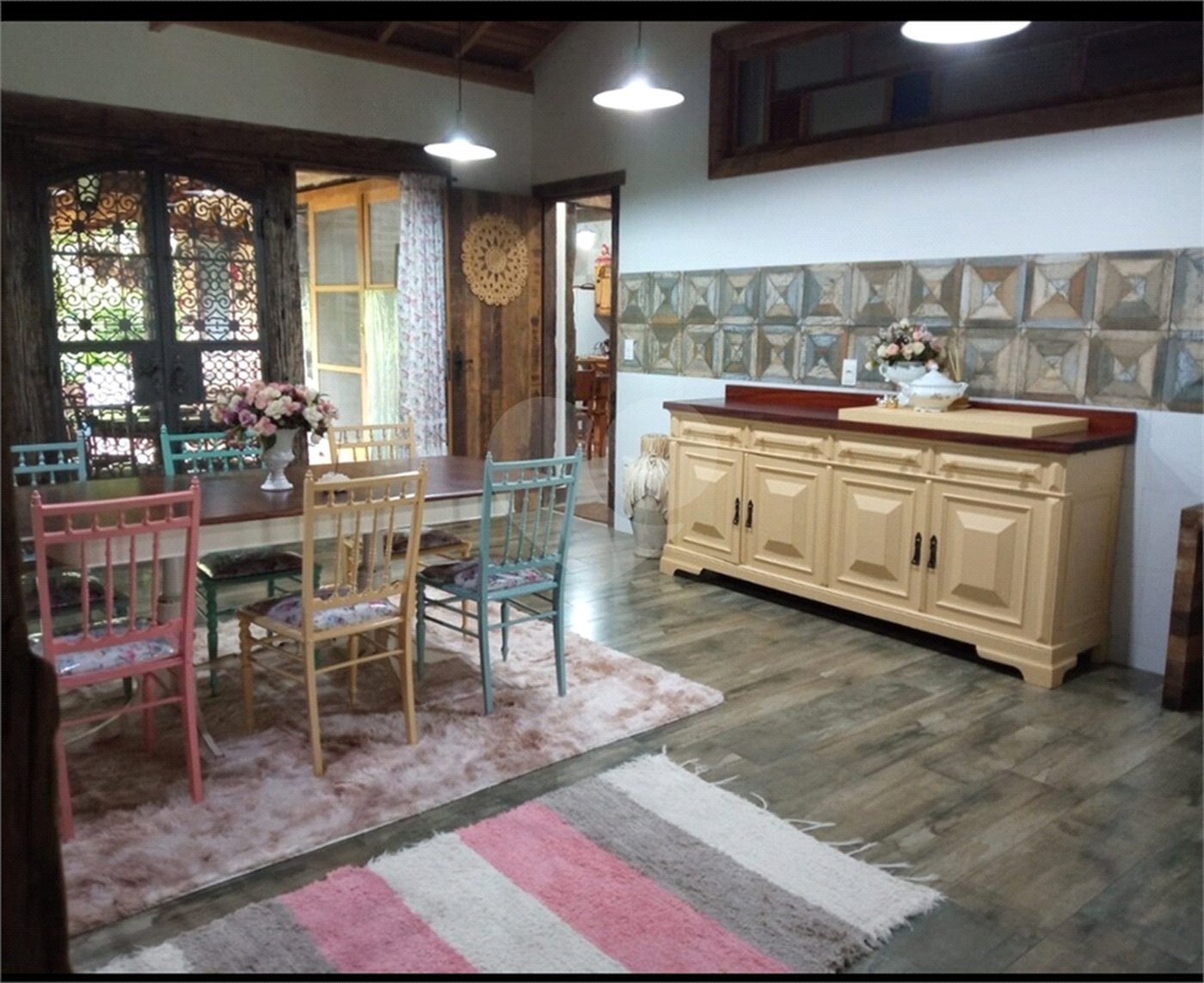 Casa de Campo em condomínio Analândia