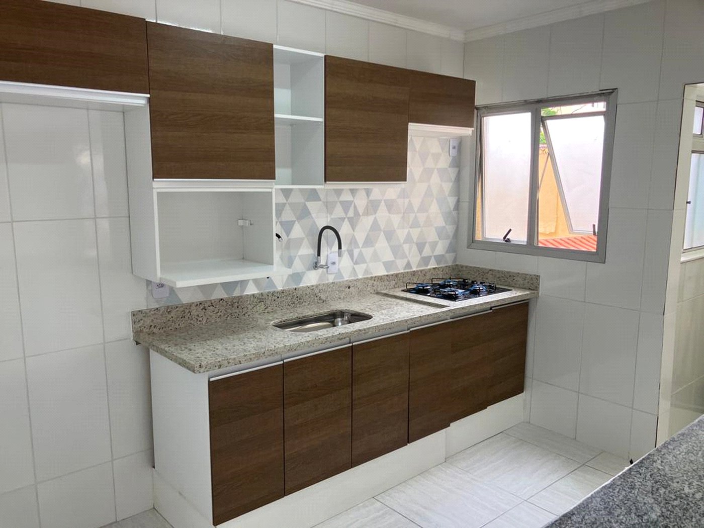Apartamento à venda com 3 quartos, sendo 1 suíte,  em Santa Teresinha, São Paulo, SP