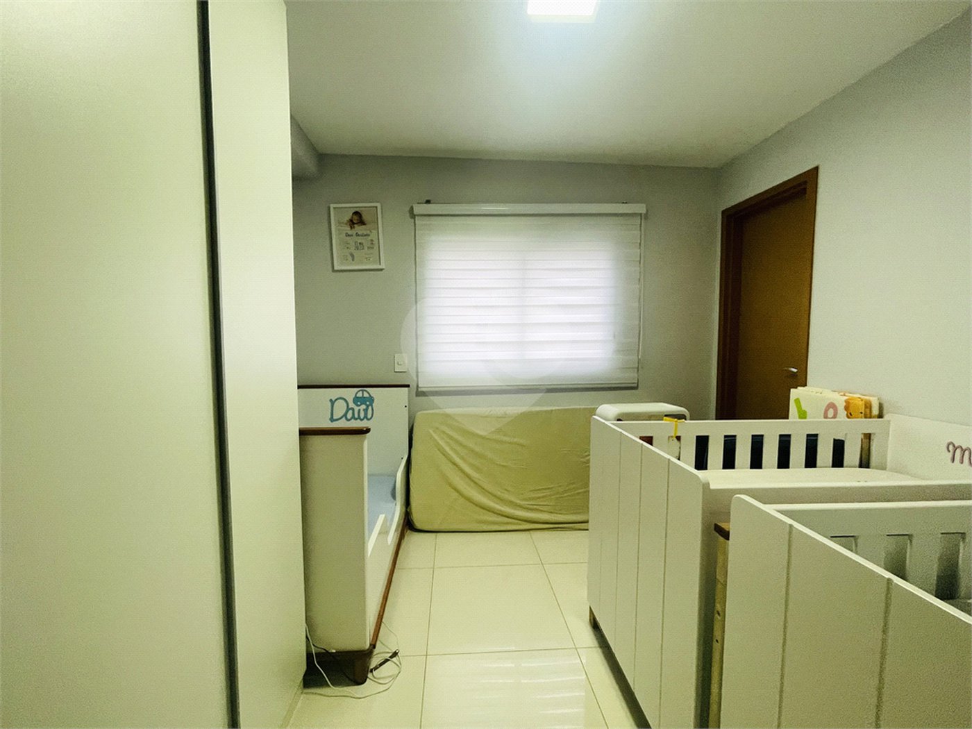 Apartamento à venda com 2 suítes em Vila Scarpelli, Santo André, SP