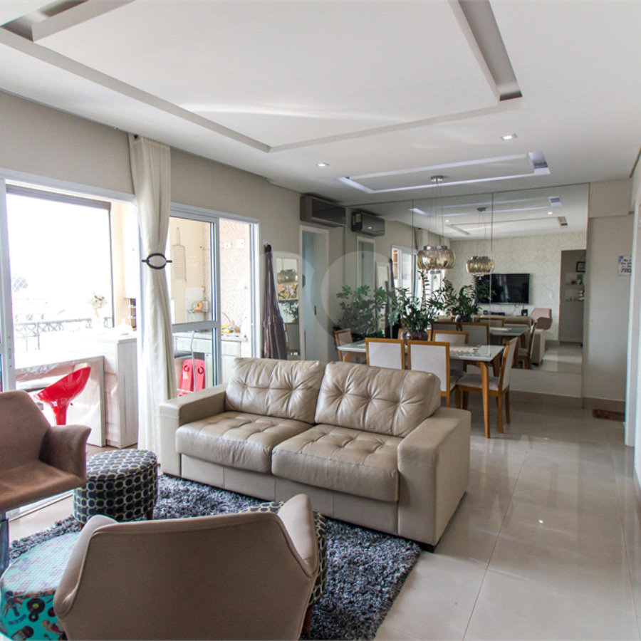 Apartamento à venda com 3 quartos, sendo 1 suíte, em Vila Maria Alta, São Paulo, SP